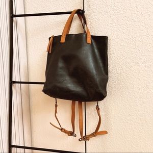 ABLE ABERA CONVERTIBLE BACKPACK